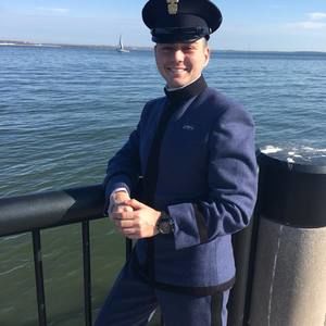 Meet your Posher, Michael